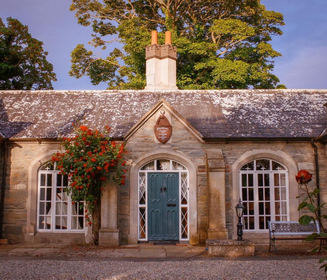 Villa The Alms House Strangford Exterior foto