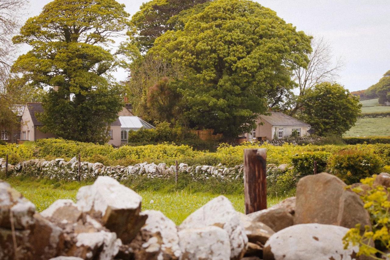 Villa The Alms House Strangford Exterior foto
