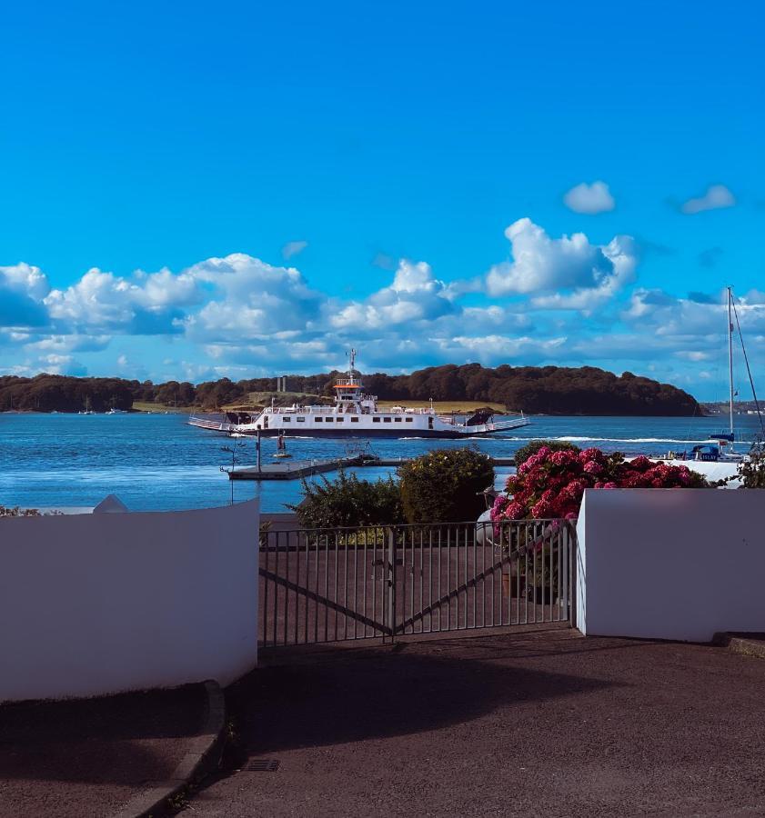 Villa The Alms House Strangford Exterior foto