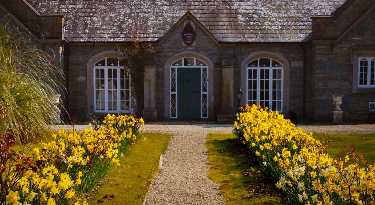 Villa The Alms House Strangford Exterior foto