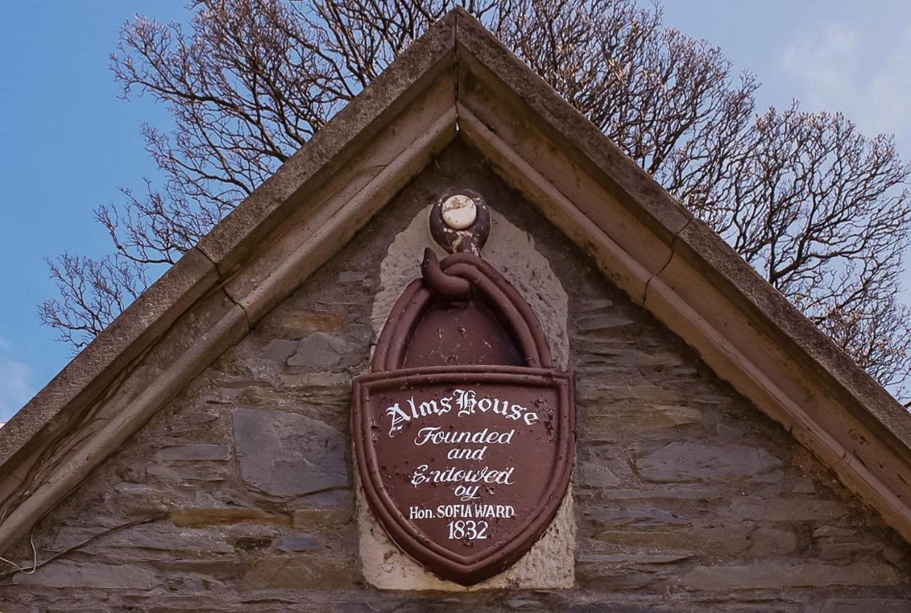 Villa The Alms House Strangford Exterior foto