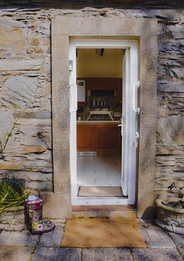 Villa The Alms House Strangford Exterior foto