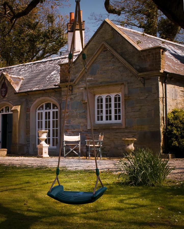 Villa The Alms House Strangford Exterior foto