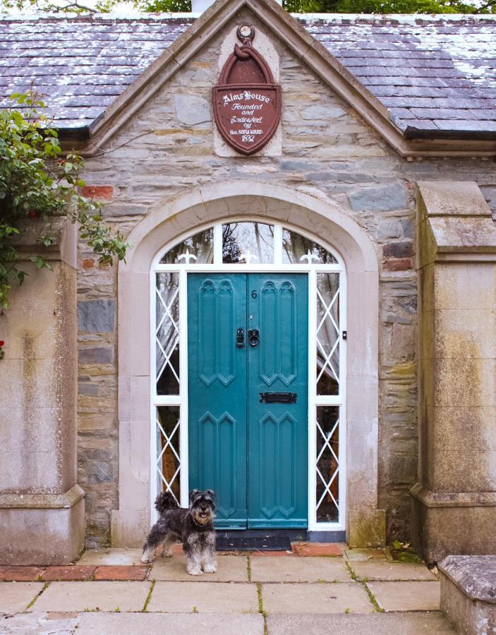 Villa The Alms House Strangford Exterior foto