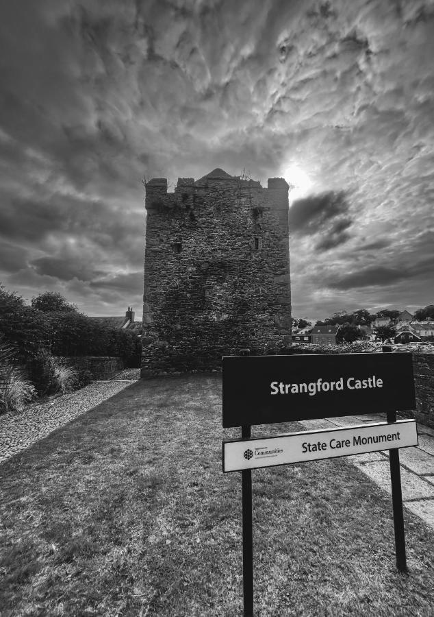 Villa The Alms House Strangford Exterior foto