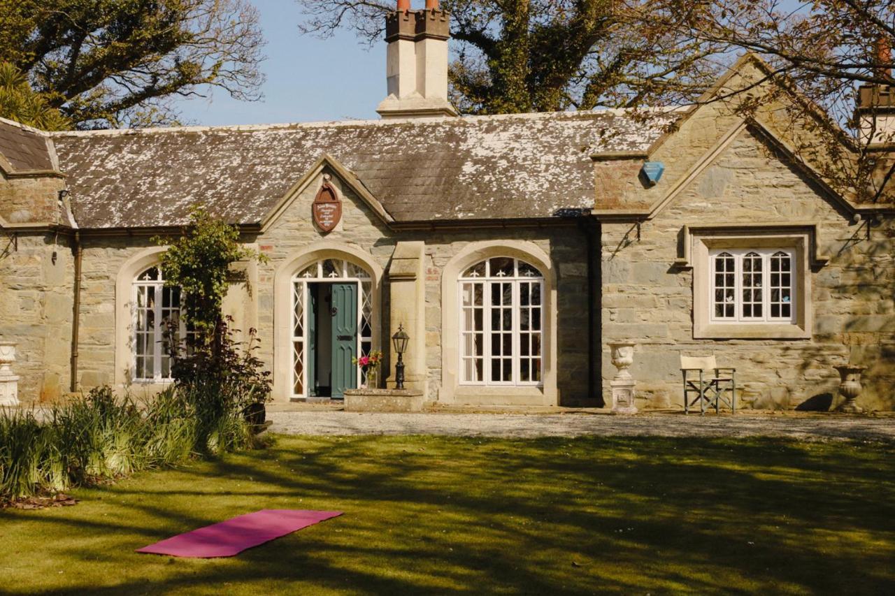 Villa The Alms House Strangford Exterior foto