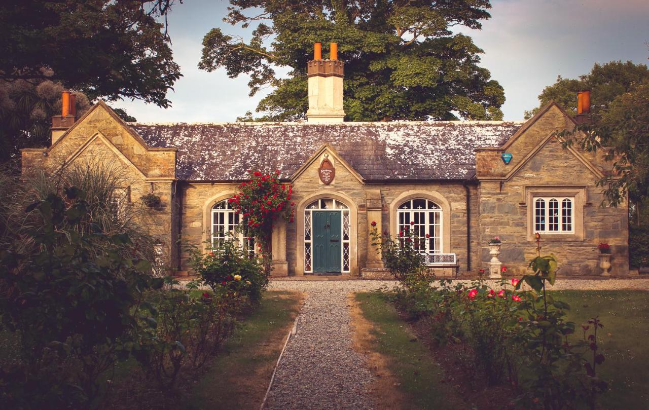 Villa The Alms House Strangford Exterior foto
