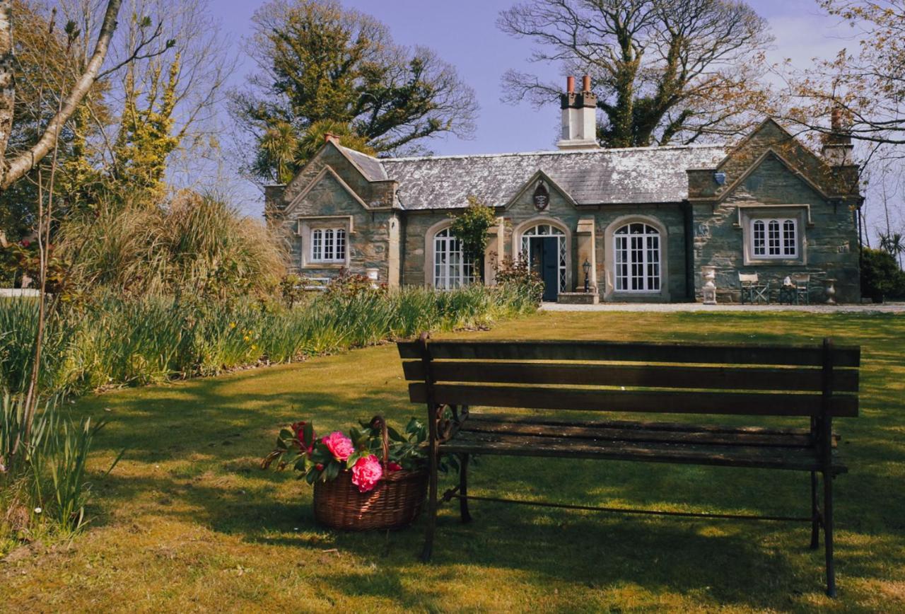 Villa The Alms House Strangford Exterior foto